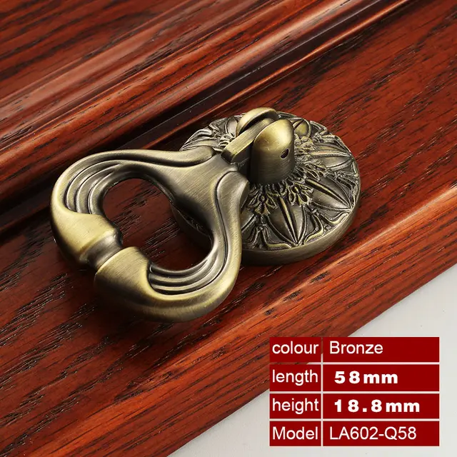 Clásica colgante cajón perillas y tira cocina armario de la Puerta de