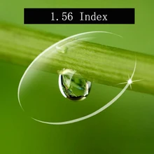 1,56 1,61 1,67 1,74 по рецепту CR-39 линзы из смолы Асферические стекла близорукость дальнозоркость Пресбиопия прогрессивные оптические линзы