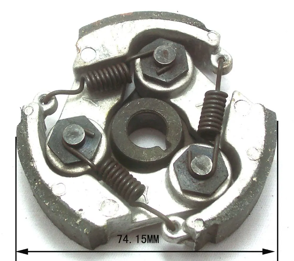 Complete Clutch Mini Pocket Rocket Bike ATV 47cc 49cc on