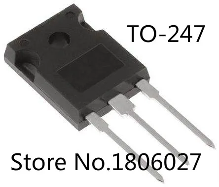 

Интегральные схемы IRG7PH42U IR TO-247, 20 шт.