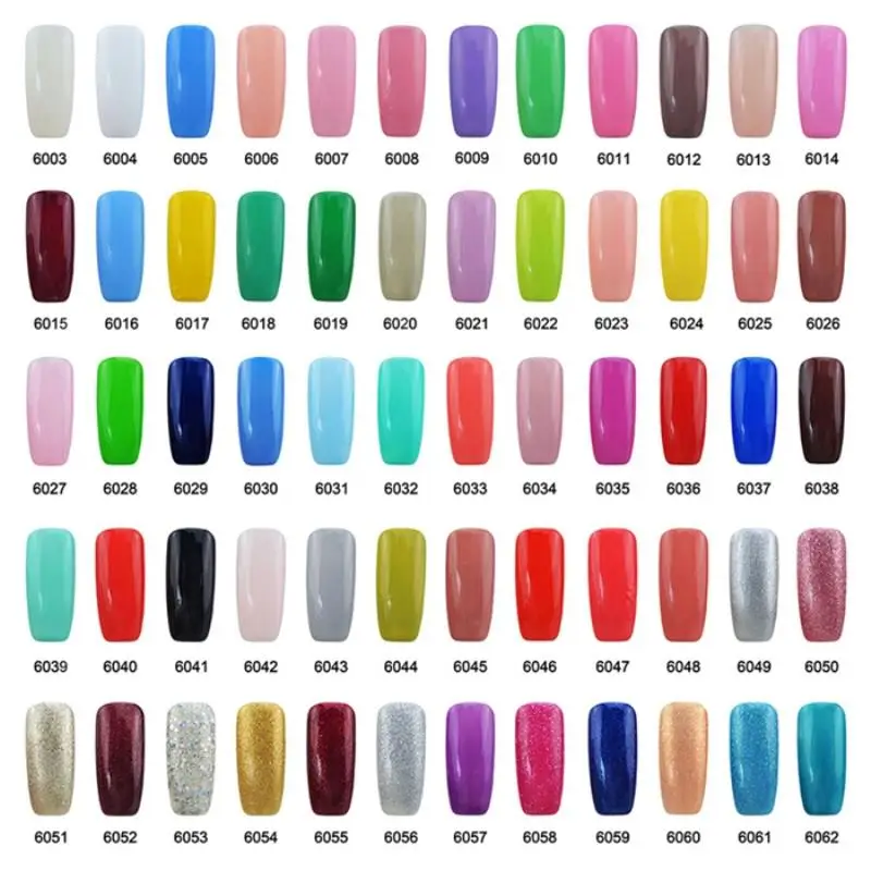 2016 Bluesky Nail Gel Uv Polish Color Munfactures In Use Visual Directional Gel Tutorial Uv Nail 22