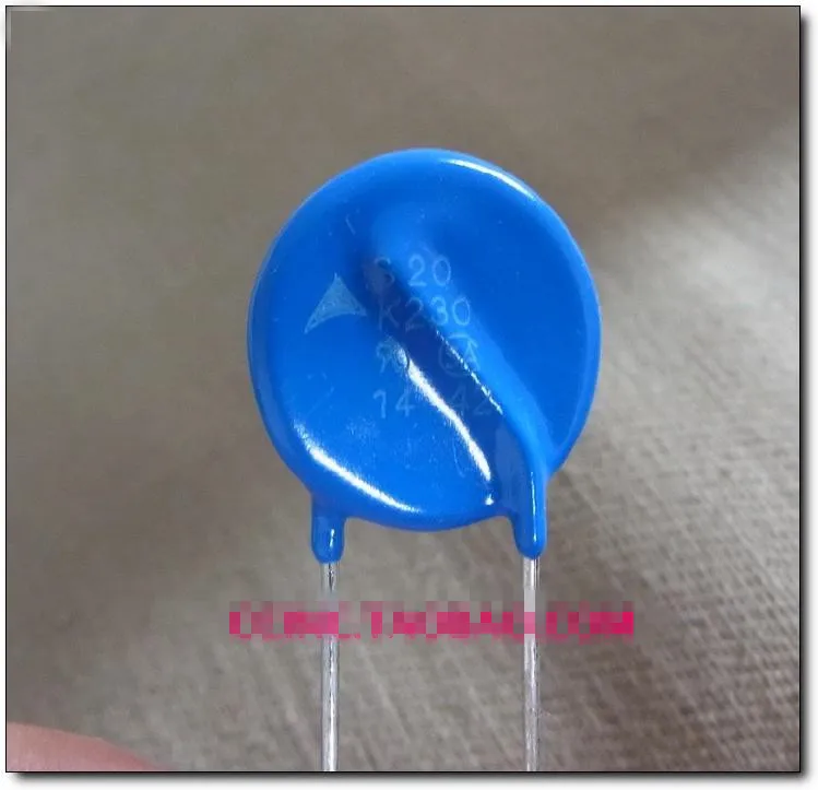 

New and original 10PCS S20K230 varistor 230V B72220S231K1