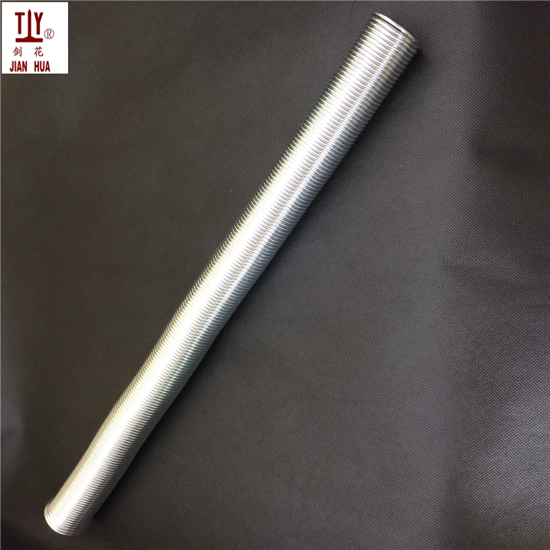 500mm out spring for tube bender diameter 32mm extension springs