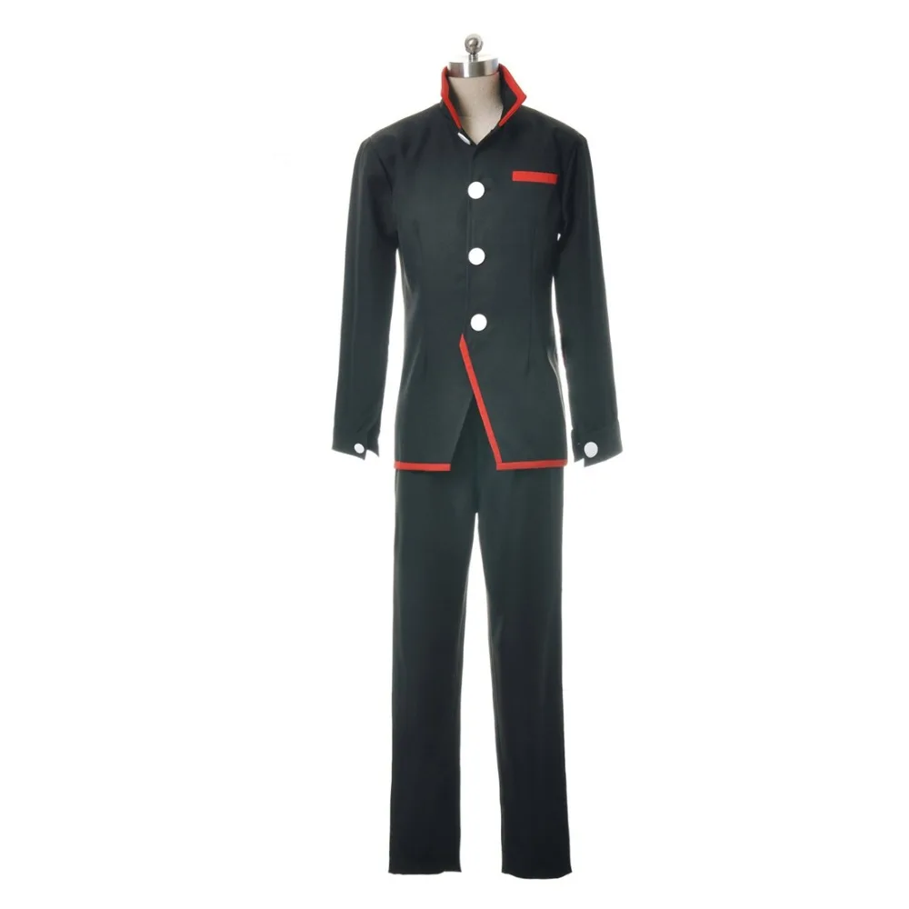 2017-Bakemonogatari-Monstory-Monogatari-Araragi-Koyomi-Uniform-Cosplay-Costume