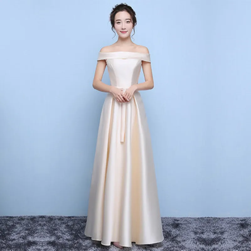 2017 новое поступление элегантное вечернее платье на Выпускной платья а силуэта из