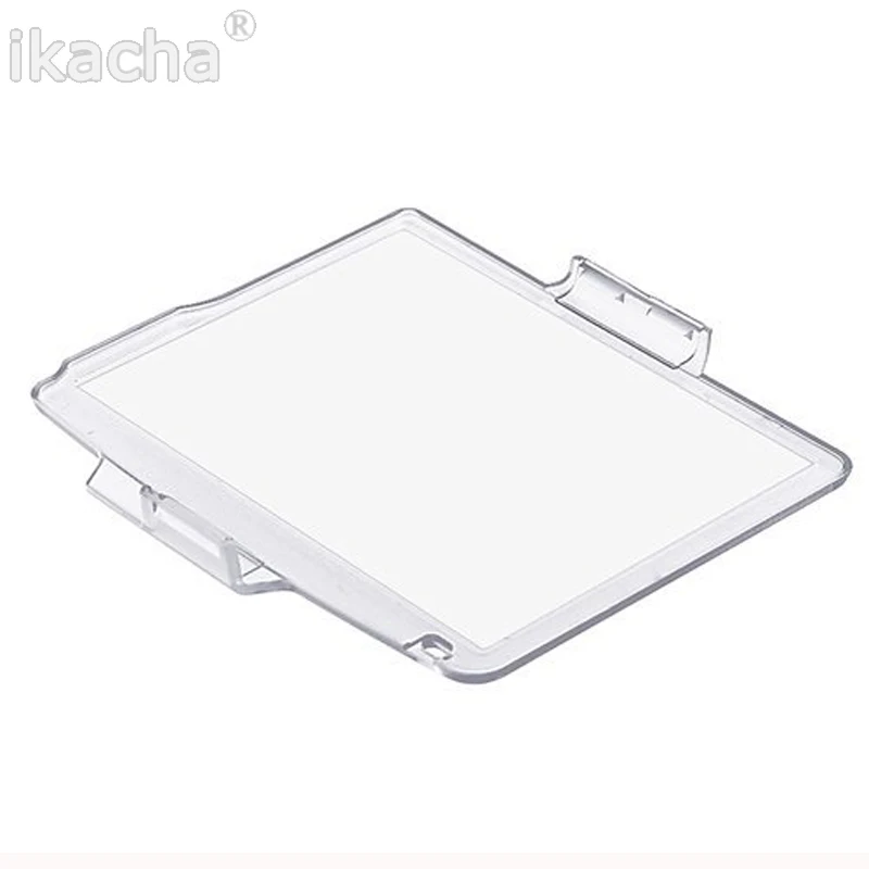 

10pcs BM-8 Hard Crystal LCD Monitor Cover Screen Protector For Nikon D300 BM8 DSLR
