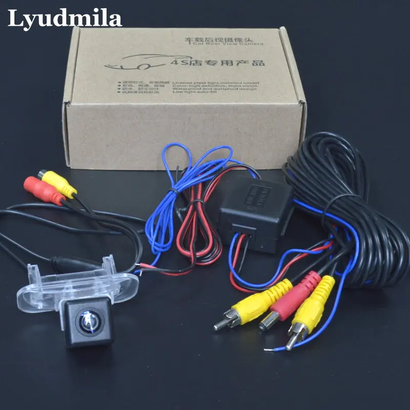 Power Relay Filter Reverse Camera For Mercedes Benz A Class W169 A160