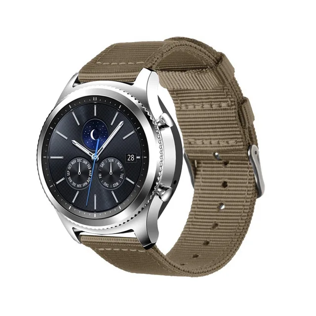 samsung gear s3 strap width