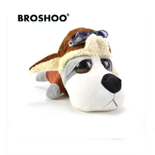 BROSHOO 21*11,5*10 см для автомобиля, креативный освежитель воздуха, милый освежитель воздуха для автомобиля, мультяшная собака, бамбуковый уголь, сумка для стайлинга автомобиля