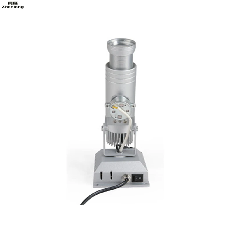 Светодиодный проектор с логотипом lmage Gobo на заказ, 15 Вт, 20 Вт, 30 Вт, магазин, торговый центр, рекламный проекционный светильник, статическая лампа для ресторанов