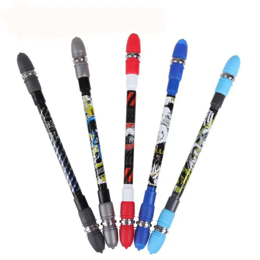 20CM Non Slip Coated Professional Spinning Pen for Champion Competition V7WTTE 20CM Non Slip Coated Professional Spinning Pen for Champion Competition V7WTTE