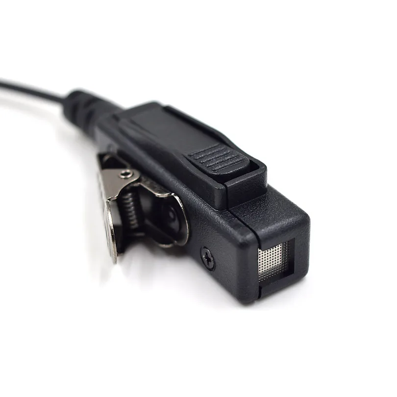 Surveillance Earpiece Headset Mic for Motorola Walkie Talkie MTP6550 MTP6750
