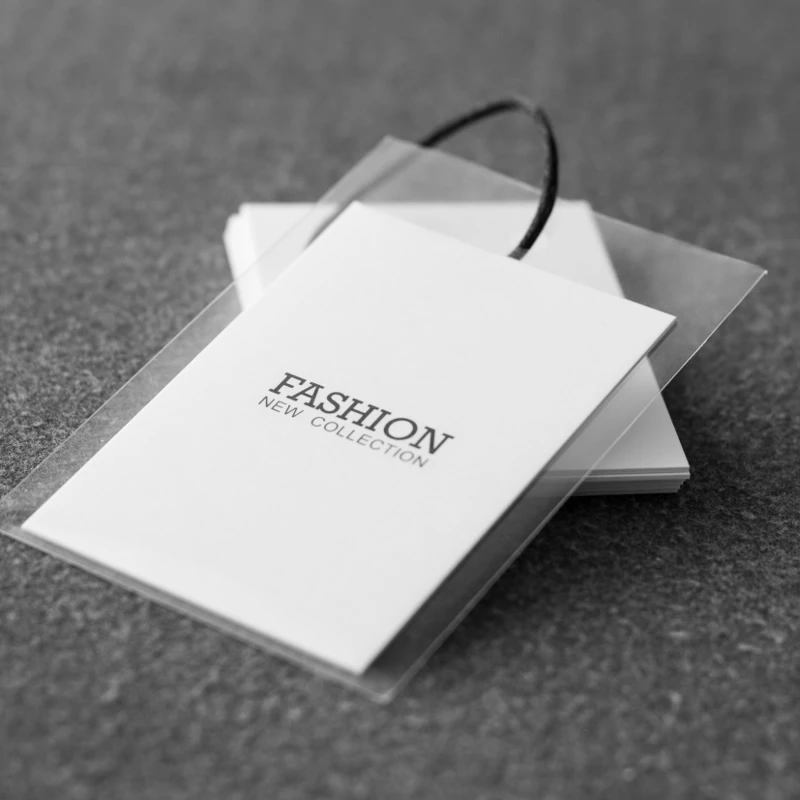 garment tag printing