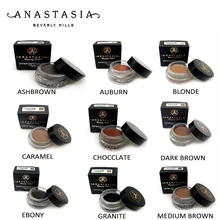 Anastasia Beverly Hills контур Anastasia пудра для макияжа светящийся набор Контурные румяна крем для бровей Anastasia Beverly Mills брови