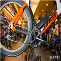 YUKIE BIKE SHOP Physical Store