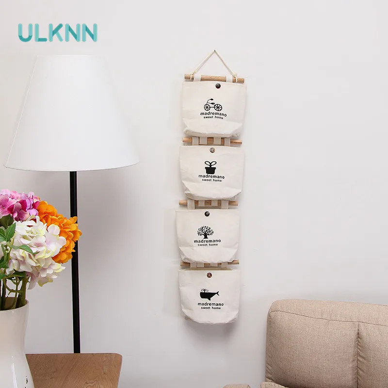 Hanging Handbag Organizer Clear Hanging Shelf Bag Collection Storage