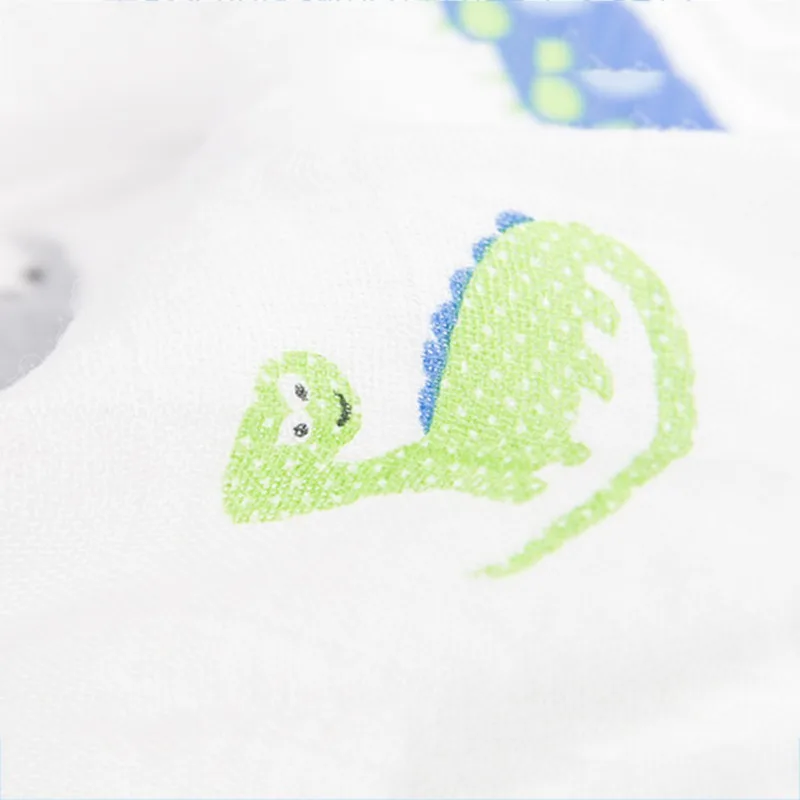 Горячая новорожденных Одеяло мультфильм печати Мягкий хлопок детская Ванна Полотенца высокое качество детское одеяло детское постельное