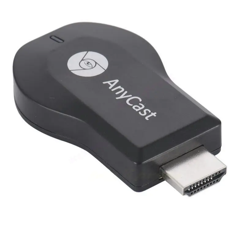 Chromecast Anycast M9 Plus ТВ-палка 4 к M100 Беспроводной Wi-Fi дисплей ключ приемник Ezcast Airplay HDMI Google Chromecast