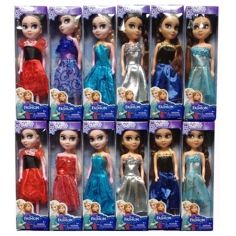 The second generation of Barbie dolls The Princess of the Frozen Princess The new children's toy anime for toys hobbies The second generation of Barbie dolls The Princess of the Frozen Princess The new children's toy anime for toys hobbies