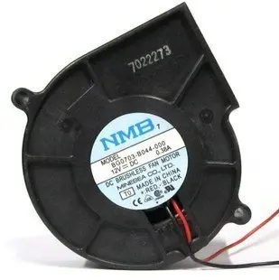 NMB 7530On pore80mm 12V 0.38A двойной шарикоподшипник turbo охлаждающий вентилятор | Компьютеры