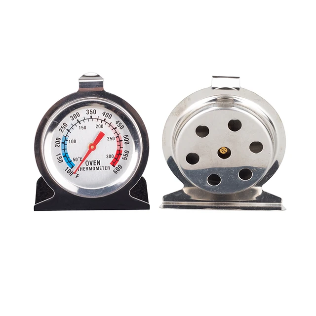 Special Price Home Food Thermometer 50C - 300C for Meat Dial Stainless Steel Oven Temperature Gauge tester meter  40% off