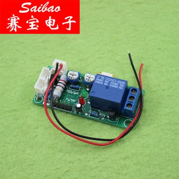 

[LAN] Vibration module / vibration sensor relay switch sensitivity and adjustable time delay (D2A1) --10PCS/LOT