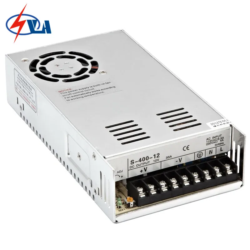 

S-400-24 400w 24V price power supply switching schematic