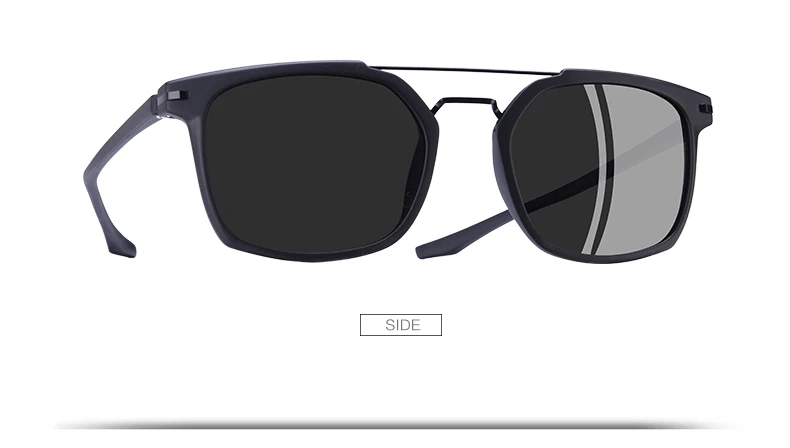 AOFLY, фирменный дизайн, Классические поляризованные солнцезащитные очки для мужчин, для вождения, TR90, оправа, солнцезащитные очки, UV400, Gafas Oculos De Sol AF8091
