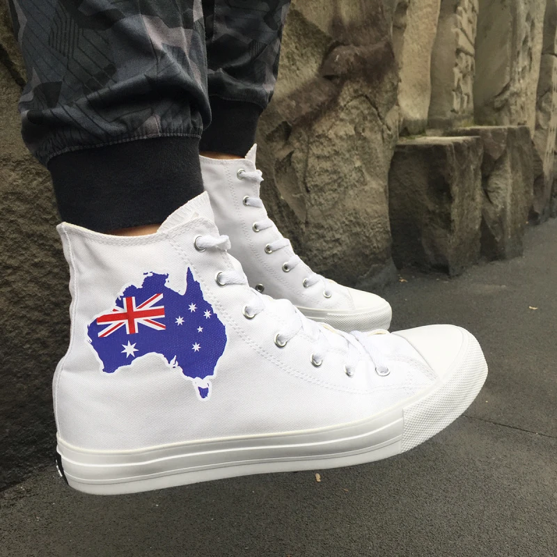 white canvas shoes australia