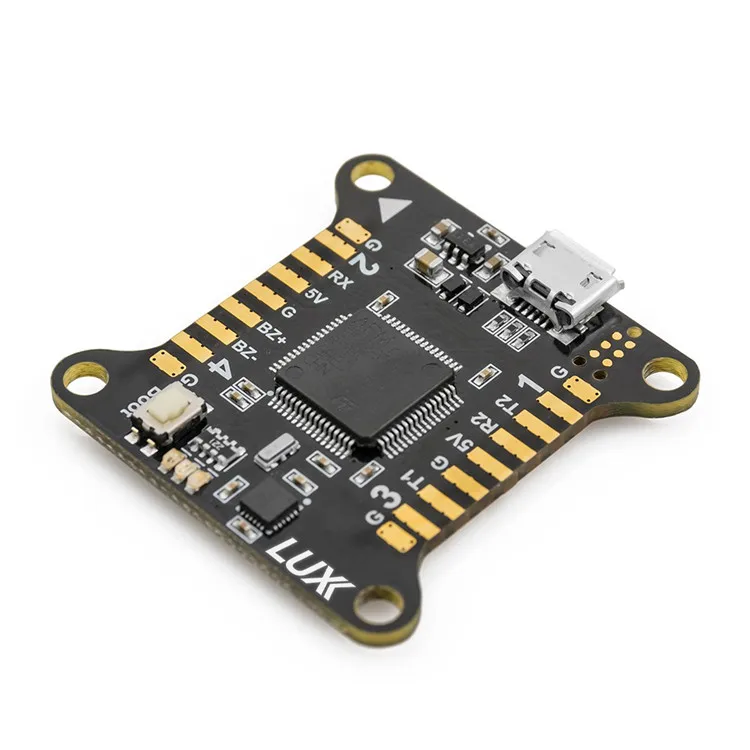 

FPV LUX RACER flight controller for DIY racing mini drone with camera QAV250 QAV-R QAV-X 214 Nighthawk 250 Robocat270