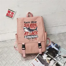 Уличная фотография, Японский Школьный ранец, Женский студенческий корейский модный рюкзак на плечо для пары, мужской рюкзак для средней школы