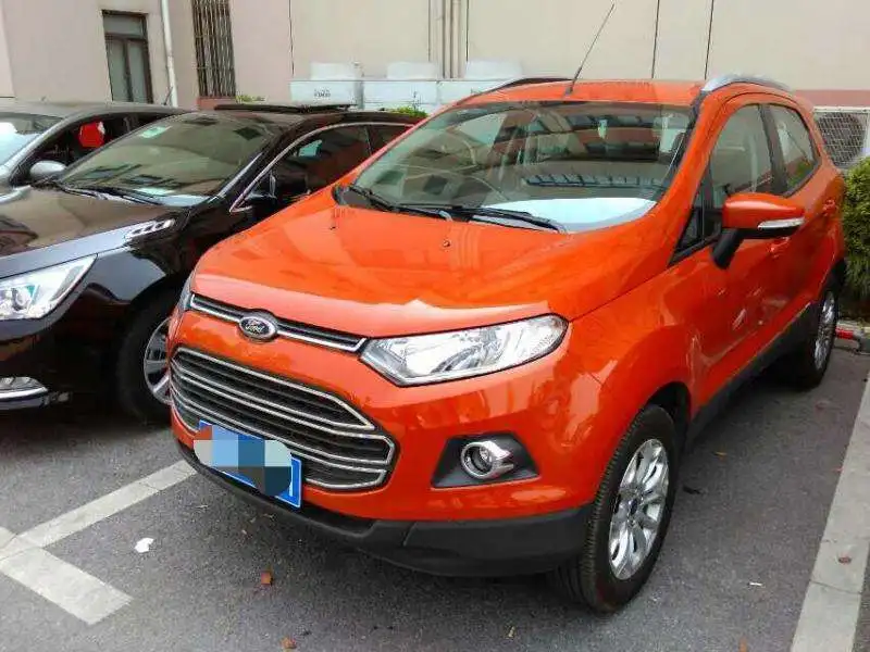 2015 ~ 2019 Ecosport хвост светильник Многофункциональный Светодиодный отражатель лампы