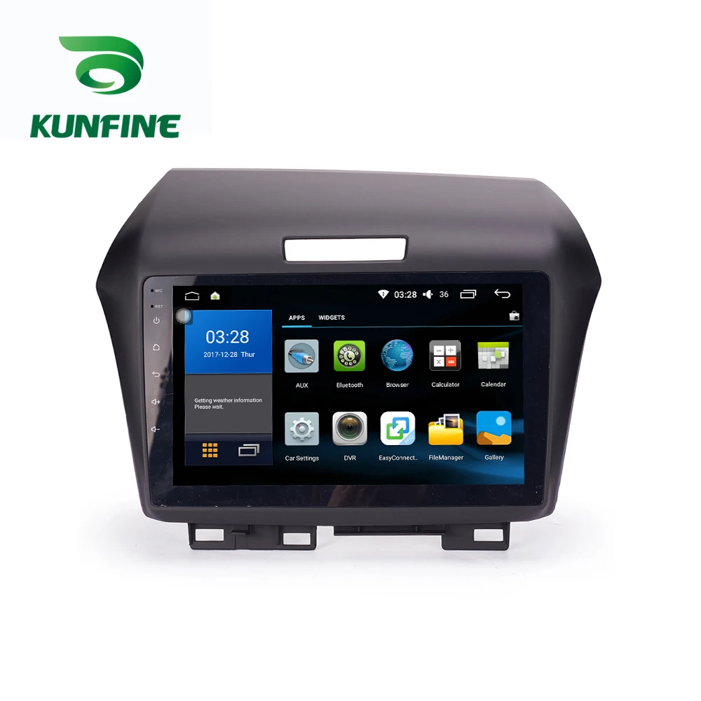 Android Car DVD GPS Navigation Multimedia Player Car Stereo For Honda Jade Radio Head unit (9)