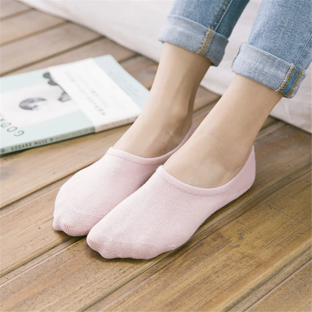non slip no show socks