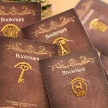 12 штук в упаковке Винтаж Кружево металлические закладки для книг милый кот ключ полые книга маркер корейский канцелярия; школьные принадлежности