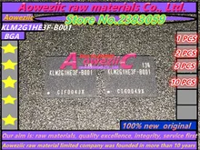 Aoweziic  100% new  original  KLM2G1HE3F B001  EMMC memory  chip  KLM2G1HE3F B001