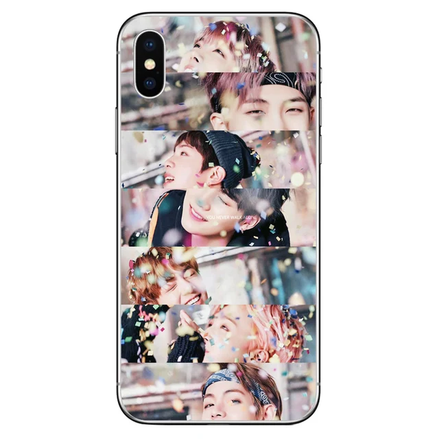 bts iphone 8 plus case