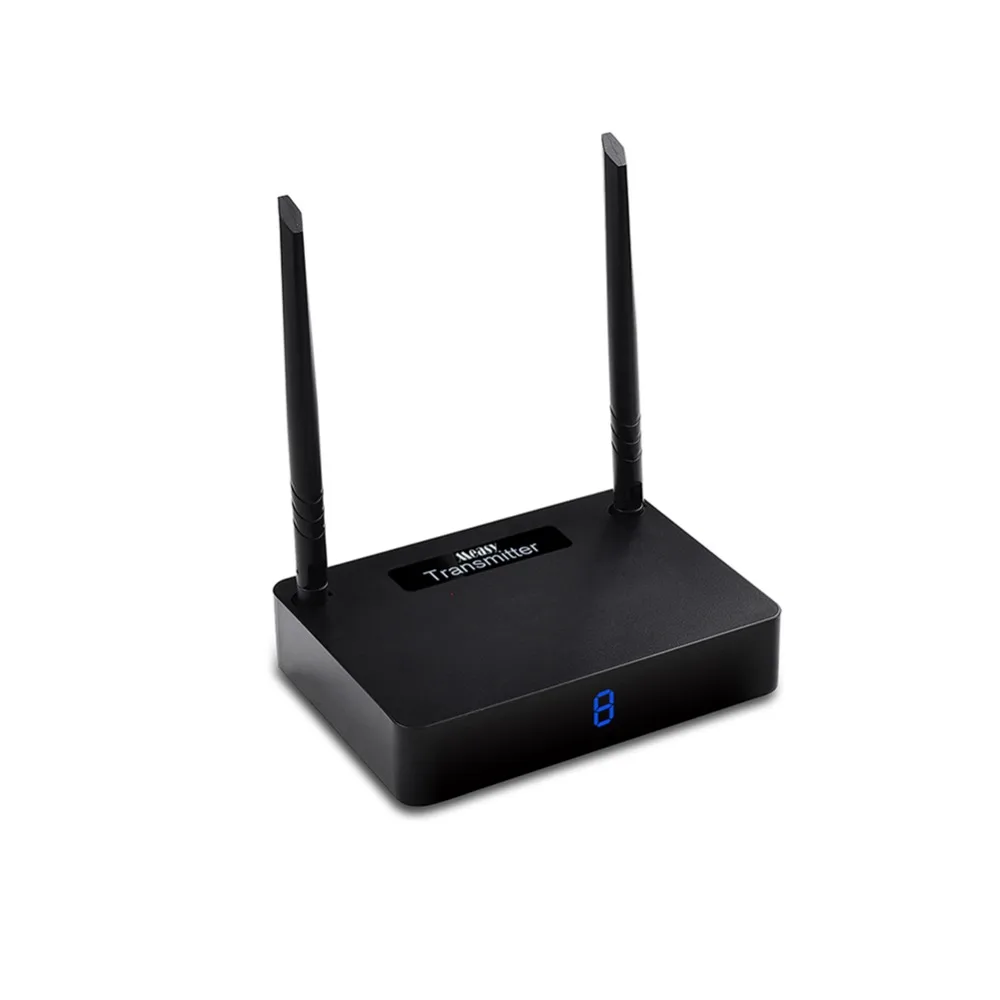 

Wireless HDMI Transmitter Receiver Video 5.8 GHz 350m AV Sender Extender Set-top Box Sharing With IR Remote Cable