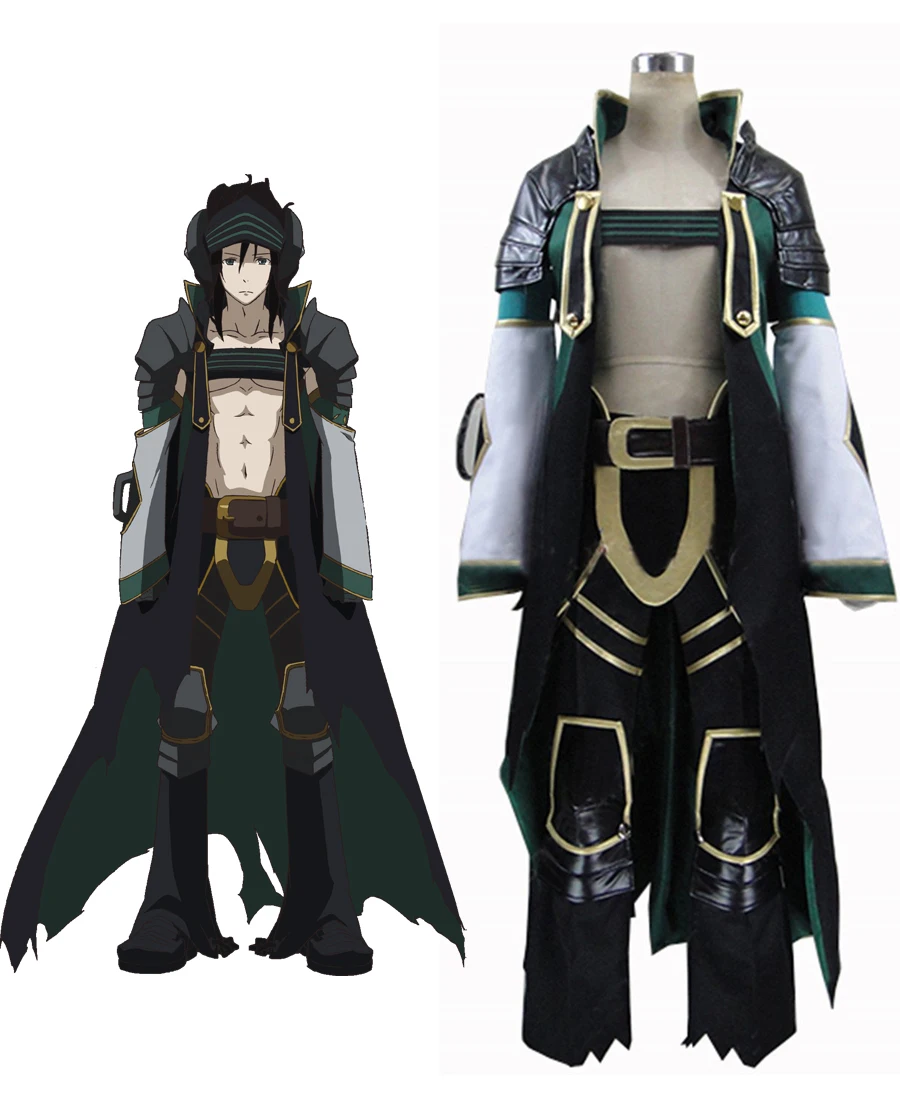 Rokka no Yuusha костюм для косплея из шести цветов Gorudofu Auora|rokka yuusha|cosplay costumecostume cosplay |
