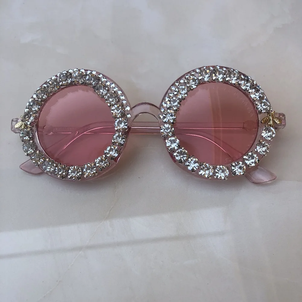 

Oversize Sunglasses Women Trendy Square Shades Mirror Mens Sun Glasses UV400 Rhinestine Luxury Brand Designer Retro Sunglasses