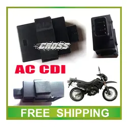 Zongshen 200cc AC CDI DC CDI 8 контактов zs200gy lzx200gy-2 Мотоциклетные аксессуары Бесплатная доставка