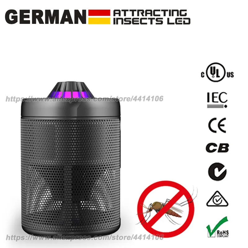 BK-17D electronic mosquito 1/4 Acre killer mosquitos lamp with Indoor Electronic Insect Killer, Mosquito Trap, Fly Pest BK-17D electronic mosquito 1/4 Acre killer mosquitos lamp with Indoor Electronic Insect Killer, Mosquito Trap, Fly Pest