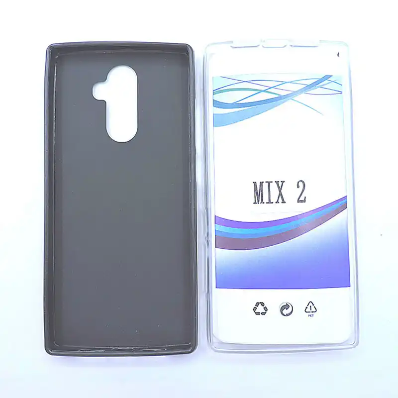 Soft Tpu Case For Doogee Mix2 Cases Coque Funda Cover Capa Caso Capas Bag Doogee Cas Geval Apud Caz New Fitted Cases Aliexpress