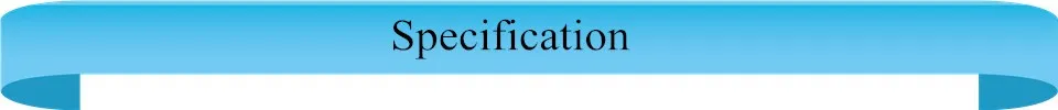 1Specification