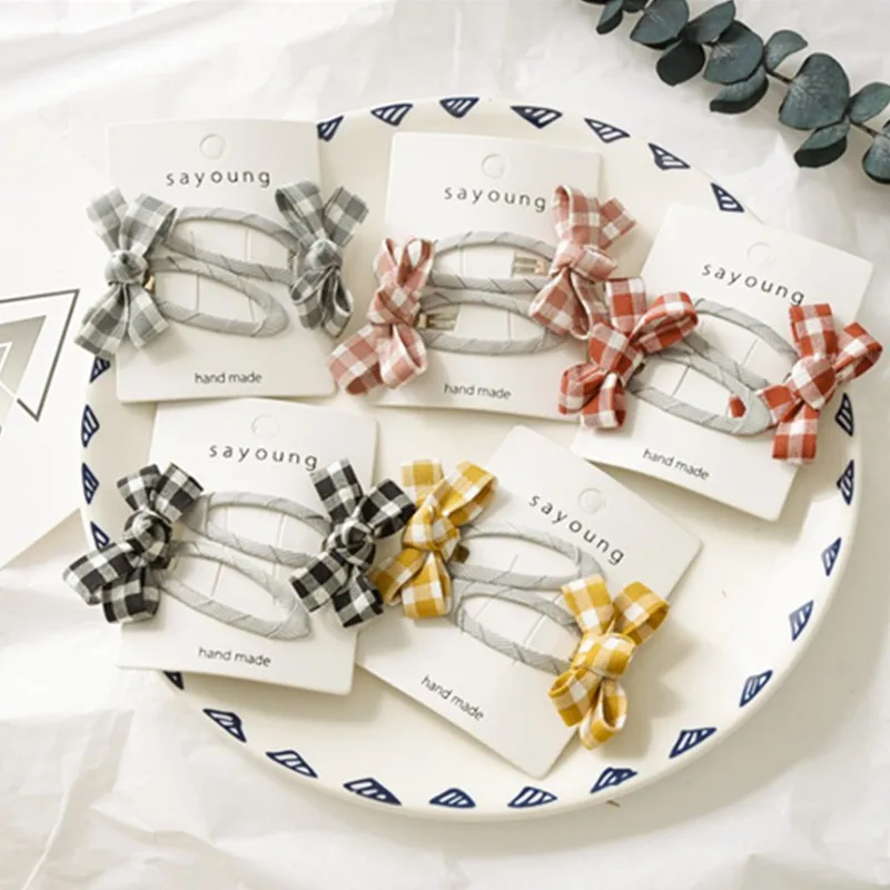 Party Baby Girls Hairpins For Girls Christmas Gift Barrettes Hair Accessories