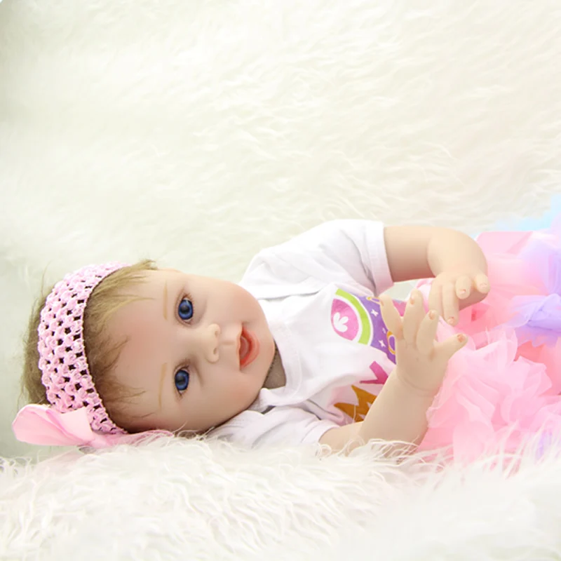 These Reborn Dolls Are Meant To Look Like Babies