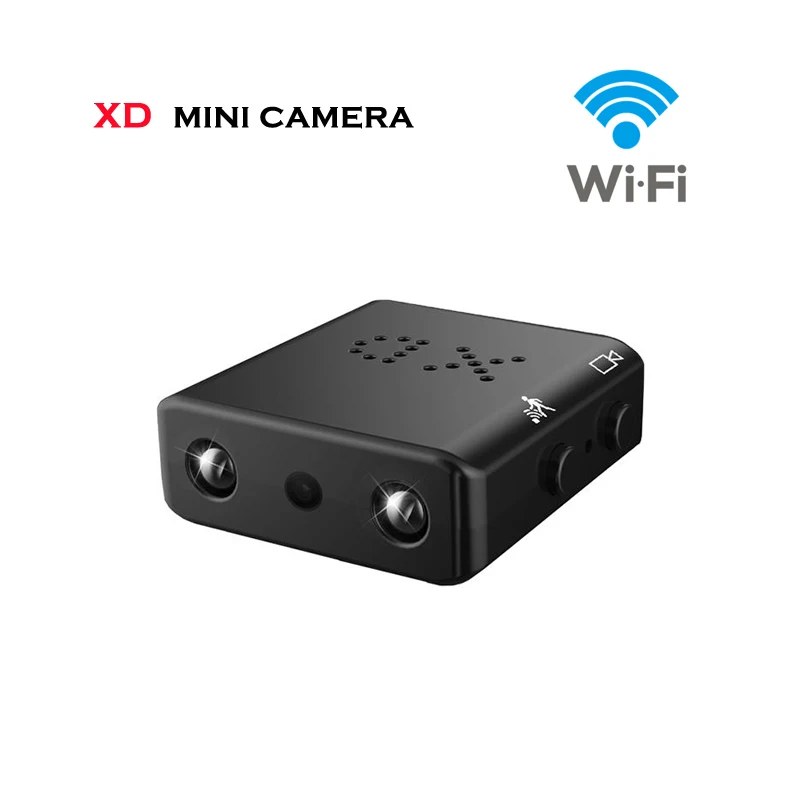 

XD IR-CUT Mini1080P Full HD Camera Smallest Camcorder Infrared Night Vision Micro Cam Motion Detection DV Fast delivery
