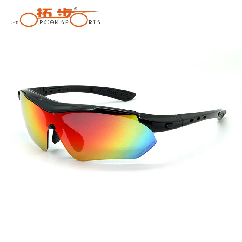 2017 Gafas Ciclismo Cycling Sunglasses Topeak Sports Polarizied Sun Glasses Outdoor Bicycle Bike Tr90 Goggles Eyewear Tsr818