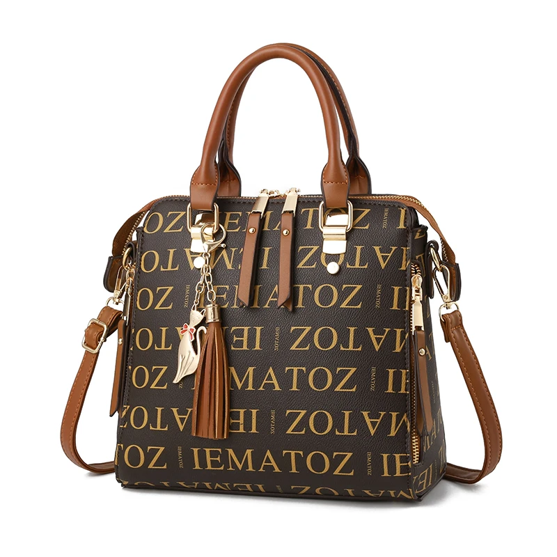

Luxury Handbags Women Shoulder Bags Crossbody Bags for Wome 2018 High Quality Handbag Female Causal Totes Luis Vuiton Sac A Main