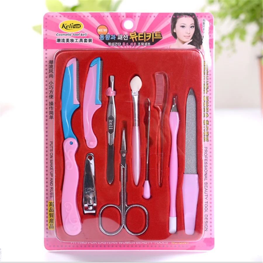 Buy Korean fashion home 10pcs combination beauty